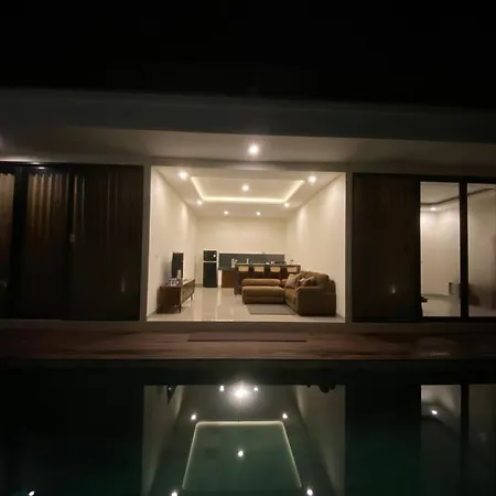 Luxury Hidden Villa Private Pool, 2 Beds